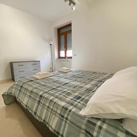 Elegante Appartamento In Centro Bergamo Ngoại thất bức ảnh
